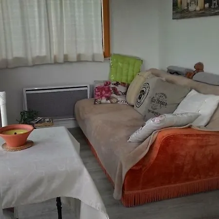 Rdc Les Flots וארנגביל-סור-מר