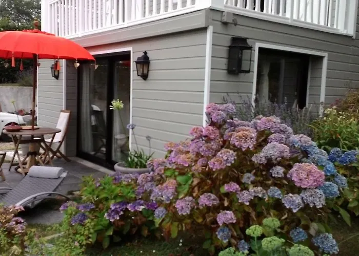 Appartement Rdc Les Flots Varengeville-sur-Mer