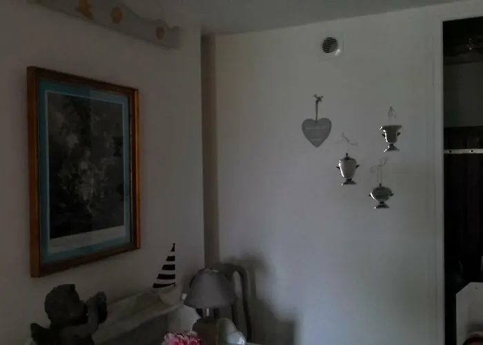 Appartement Rdc Les Flots *