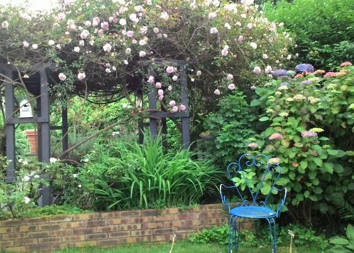 Appartement Rdc Les Flots *